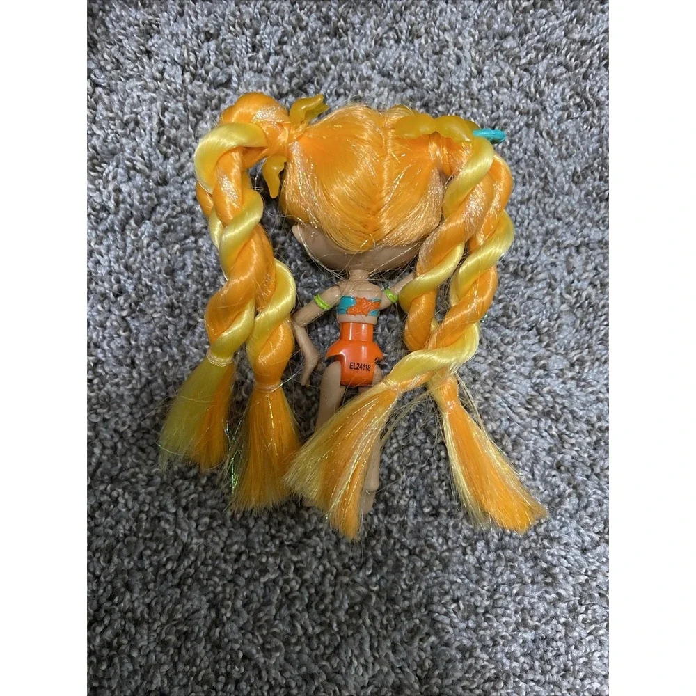 Shopkins Shoppie Dolls Tia Tigerlily Lil Secrets
